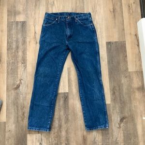 Wrangler retro relaxed fit jean 34 x 32